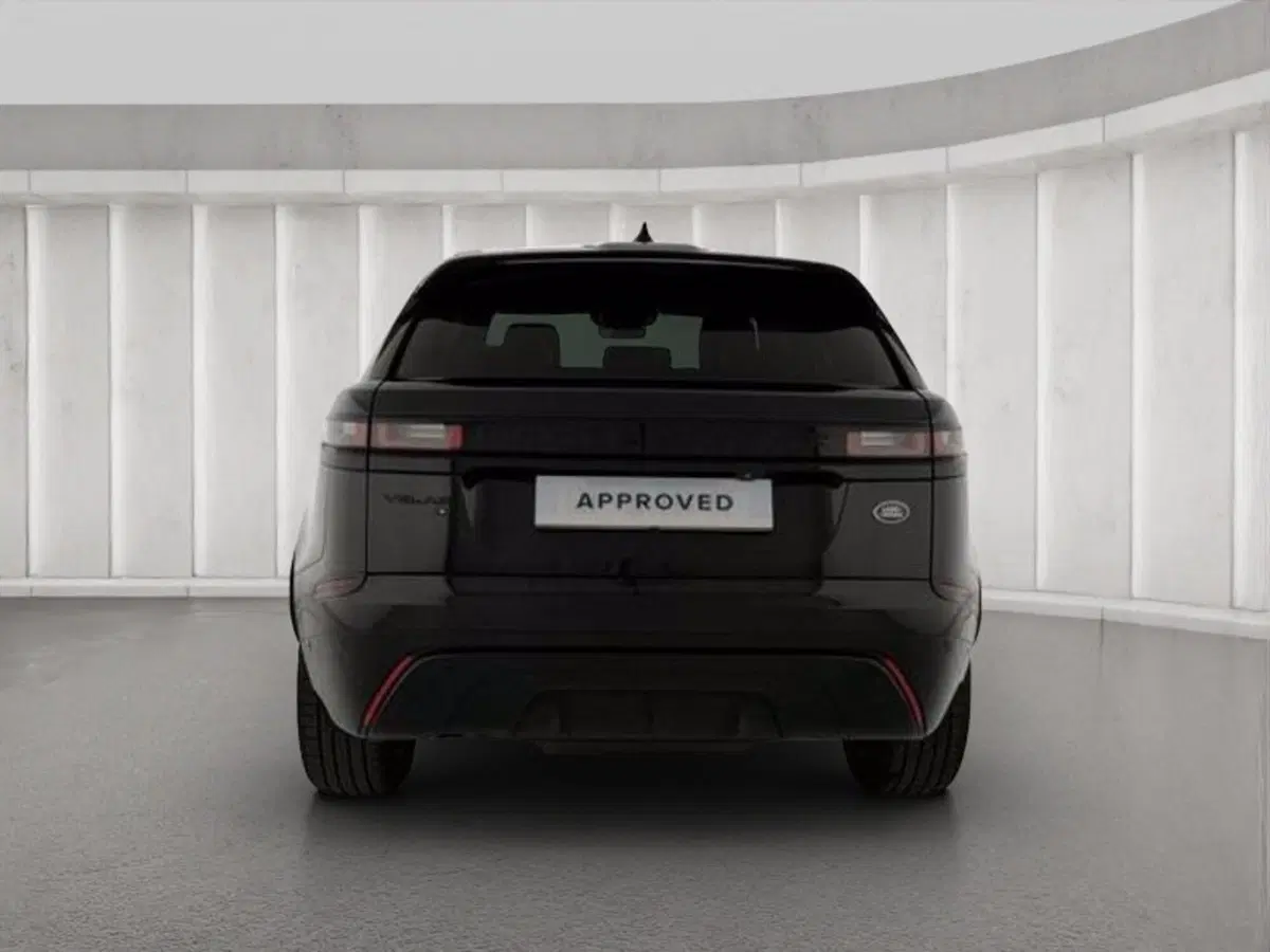 Land Rover Range Rover Velar usata a Pavia (7)