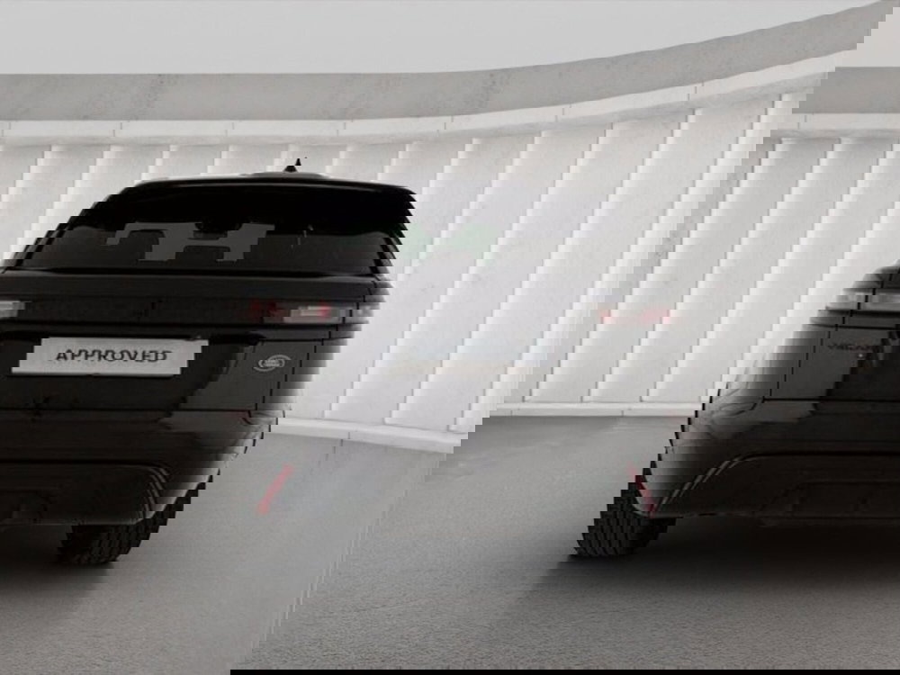 Land Rover Range Rover Velar usata a Pavia (7)