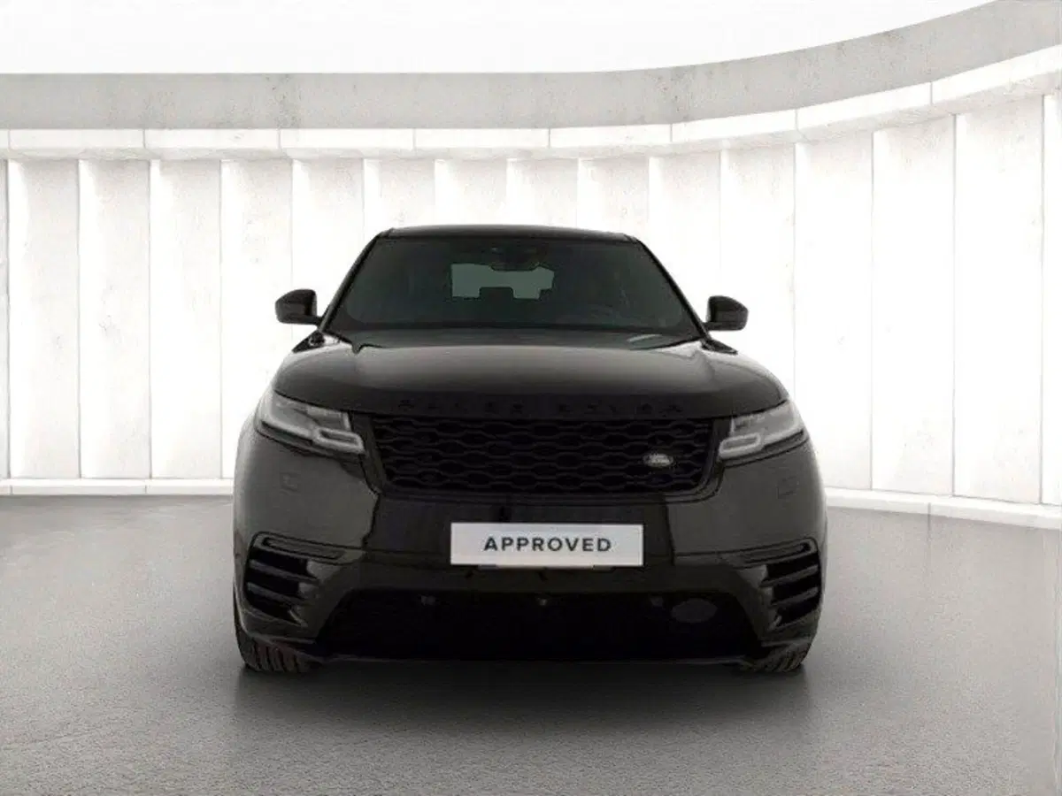 Land Rover Range Rover Velar usata a Pavia (8)