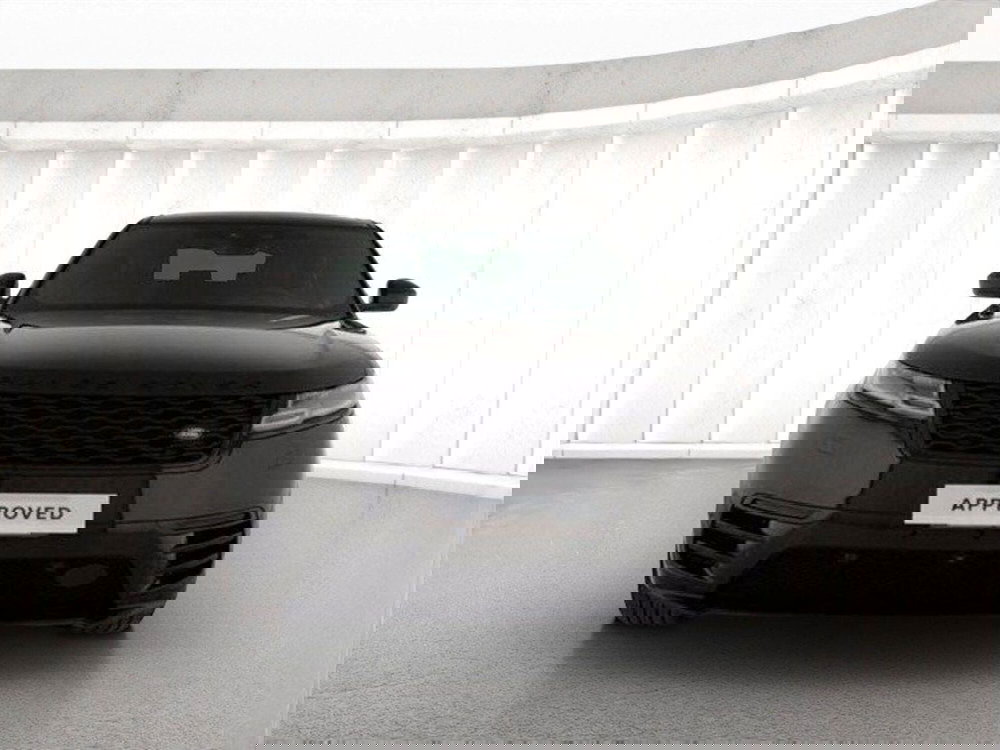 Land Rover Range Rover Velar usata a Pavia (8)