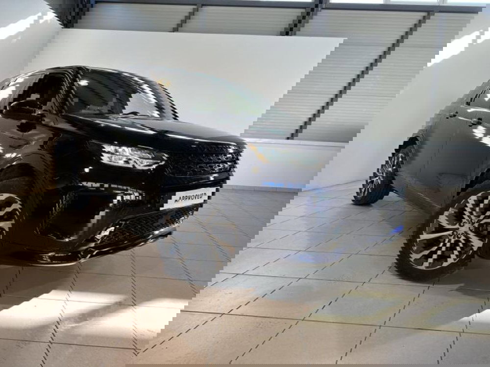 Land Rover Discovery Sport usata a Venezia