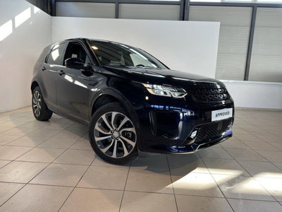 Land Rover Discovery Sport 2.0D I4-L.Flw 150 CV AWD Auto R-Dynamic S del 2023 usata a Venezia