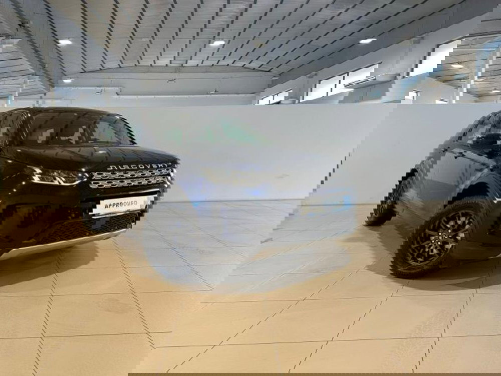 Land Rover Discovery Sport usata a Venezia