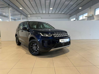 Land Rover Discovery Sport 2.0 TD4 163 CV AWD Auto Urban Edition del 2022 usata a Venezia