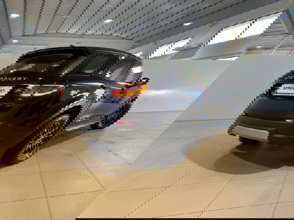 Land Rover Discovery Sport usata a Venezia (6)