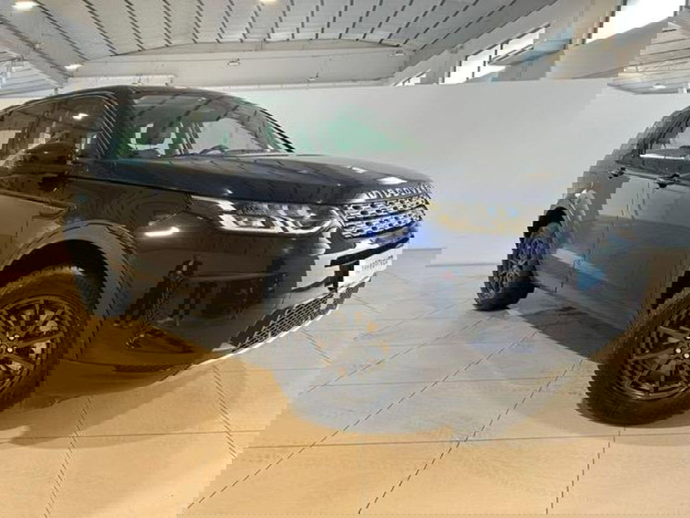 Land Rover Discovery Sport usata a Venezia (9)