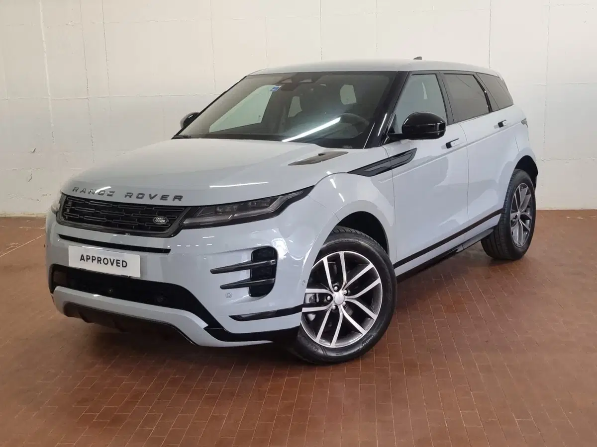Land Rover Range Rover Evoque usata a Brescia