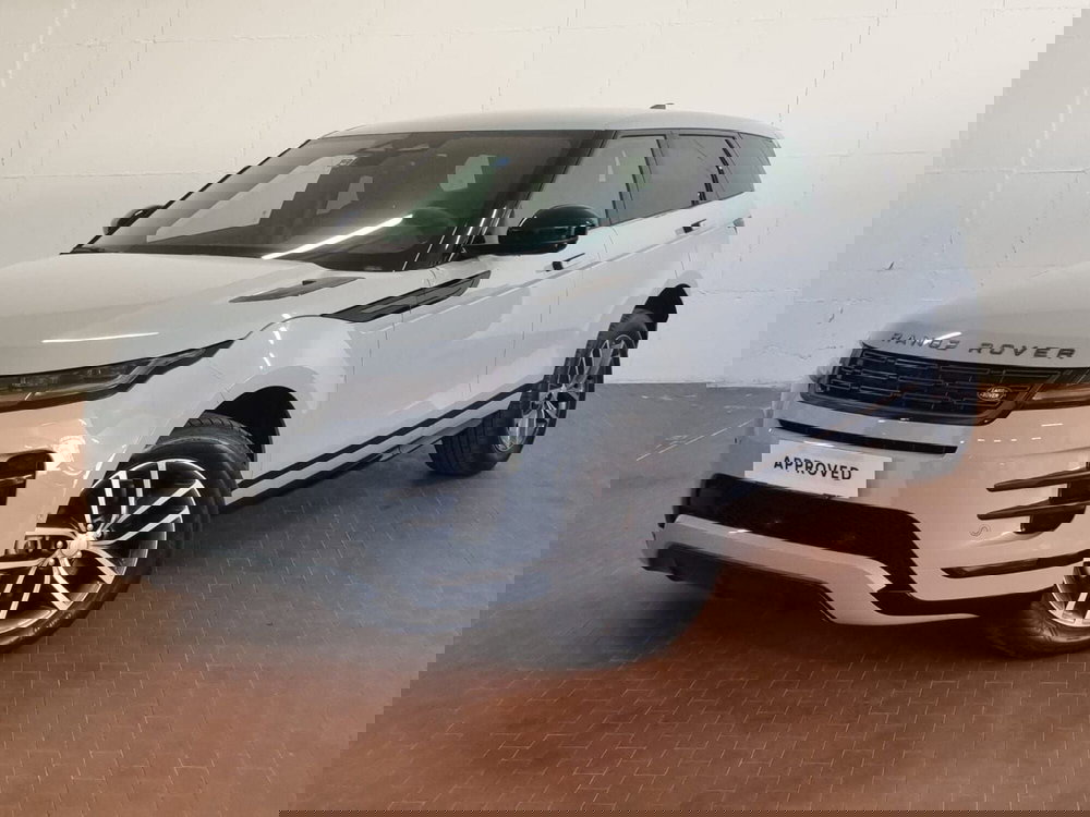 Land Rover Range Rover Evoque usata a Brescia