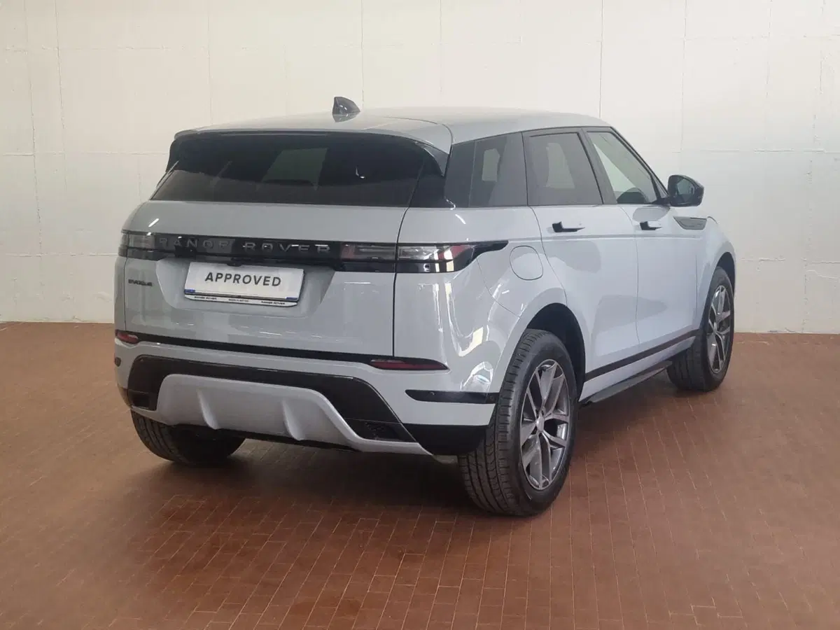 Land Rover Range Rover Evoque usata a Brescia (2)