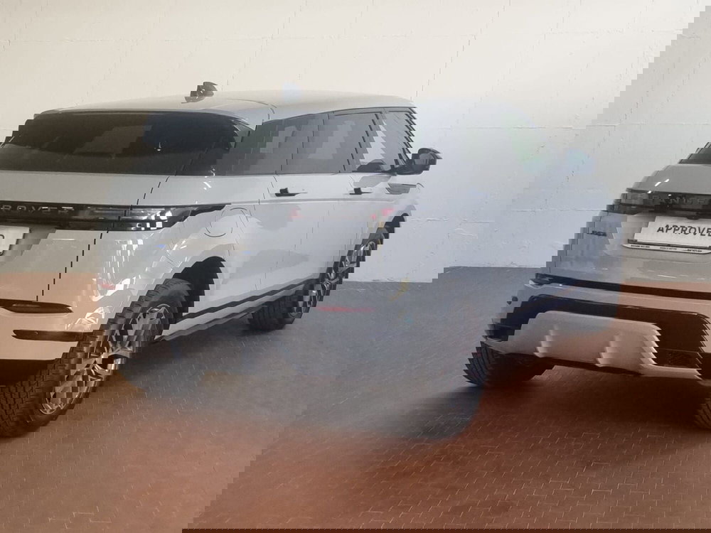 Land Rover Range Rover Evoque usata a Brescia (2)