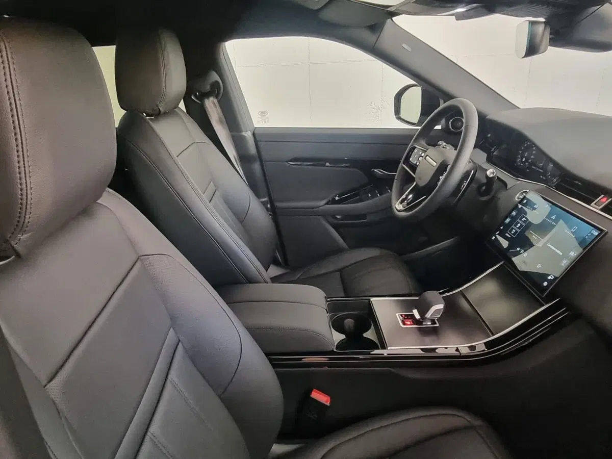 Land Rover Range Rover Evoque usata a Brescia (3)