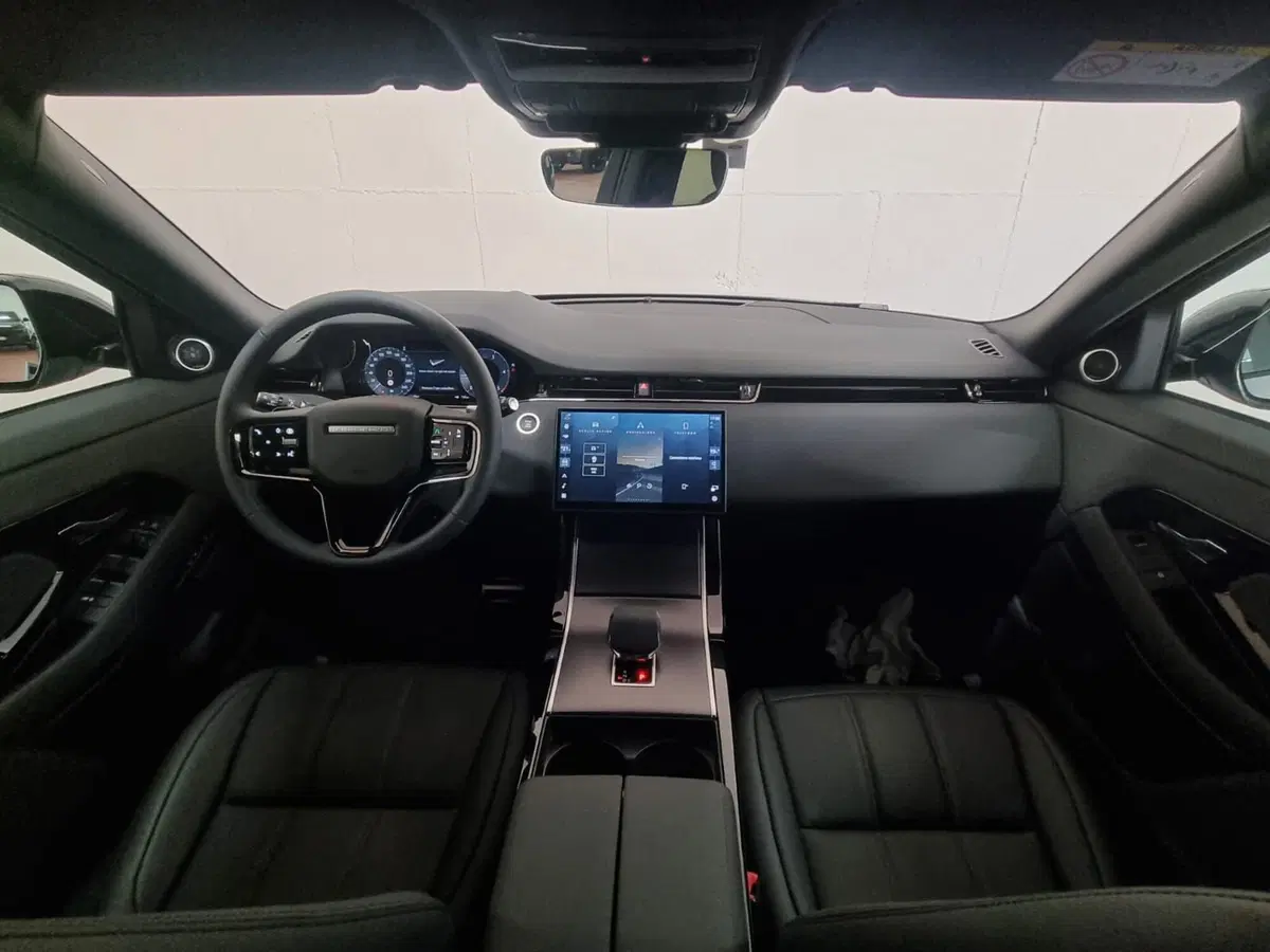 Land Rover Range Rover Evoque usata a Brescia (4)