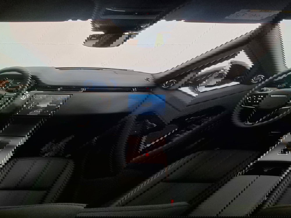 Land Rover Range Rover Evoque usata a Brescia (4)
