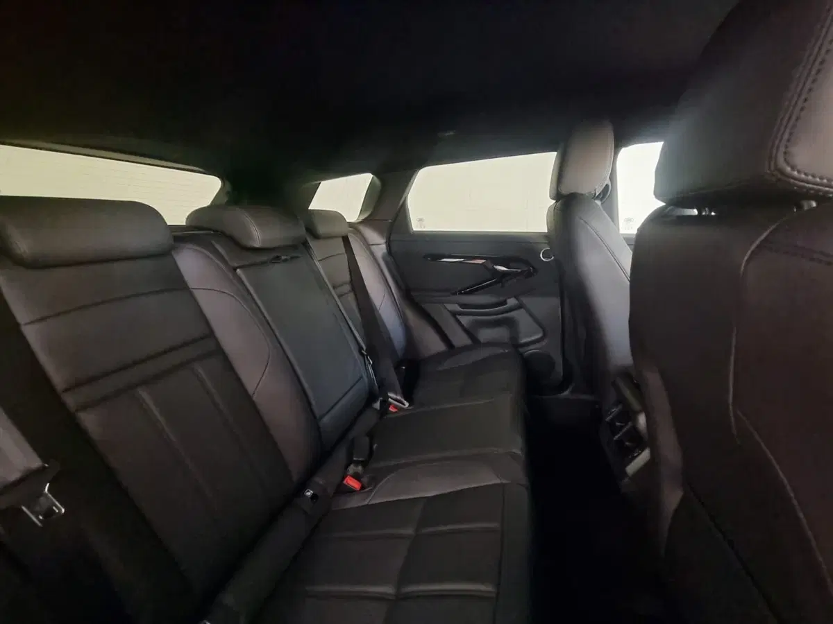Land Rover Range Rover Evoque usata a Brescia (5)