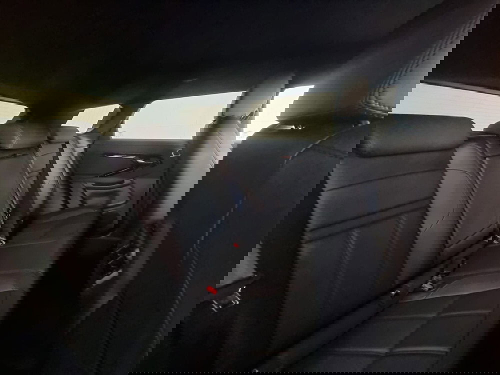 Land Rover Range Rover Evoque usata a Brescia (5)