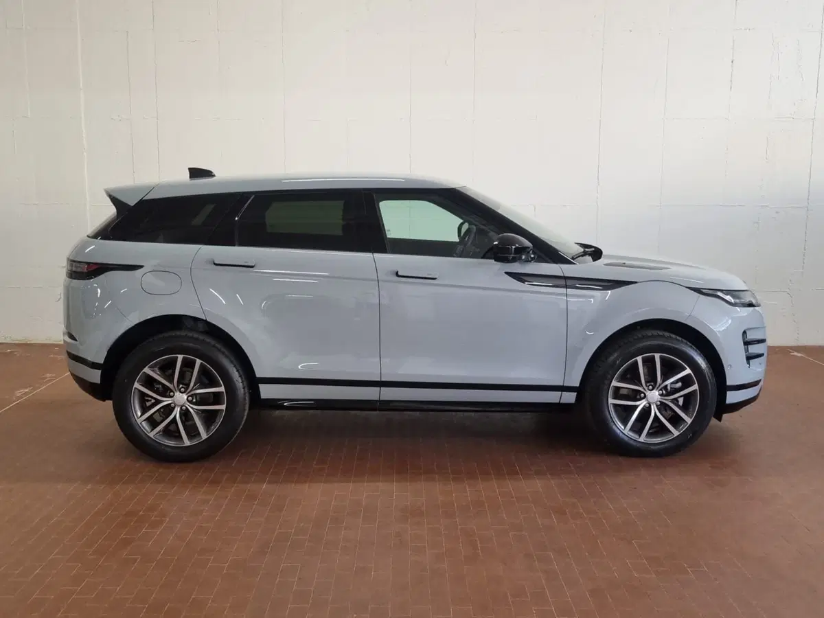 Land Rover Range Rover Evoque usata a Brescia (6)