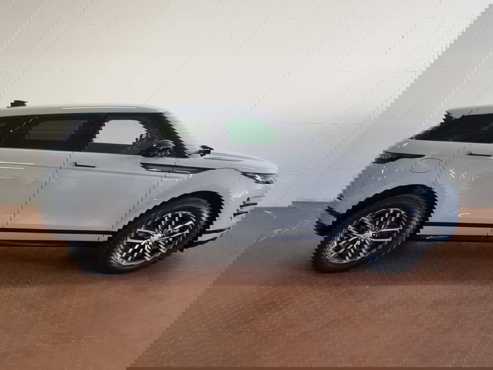 Land Rover Range Rover Evoque usata a Brescia (6)