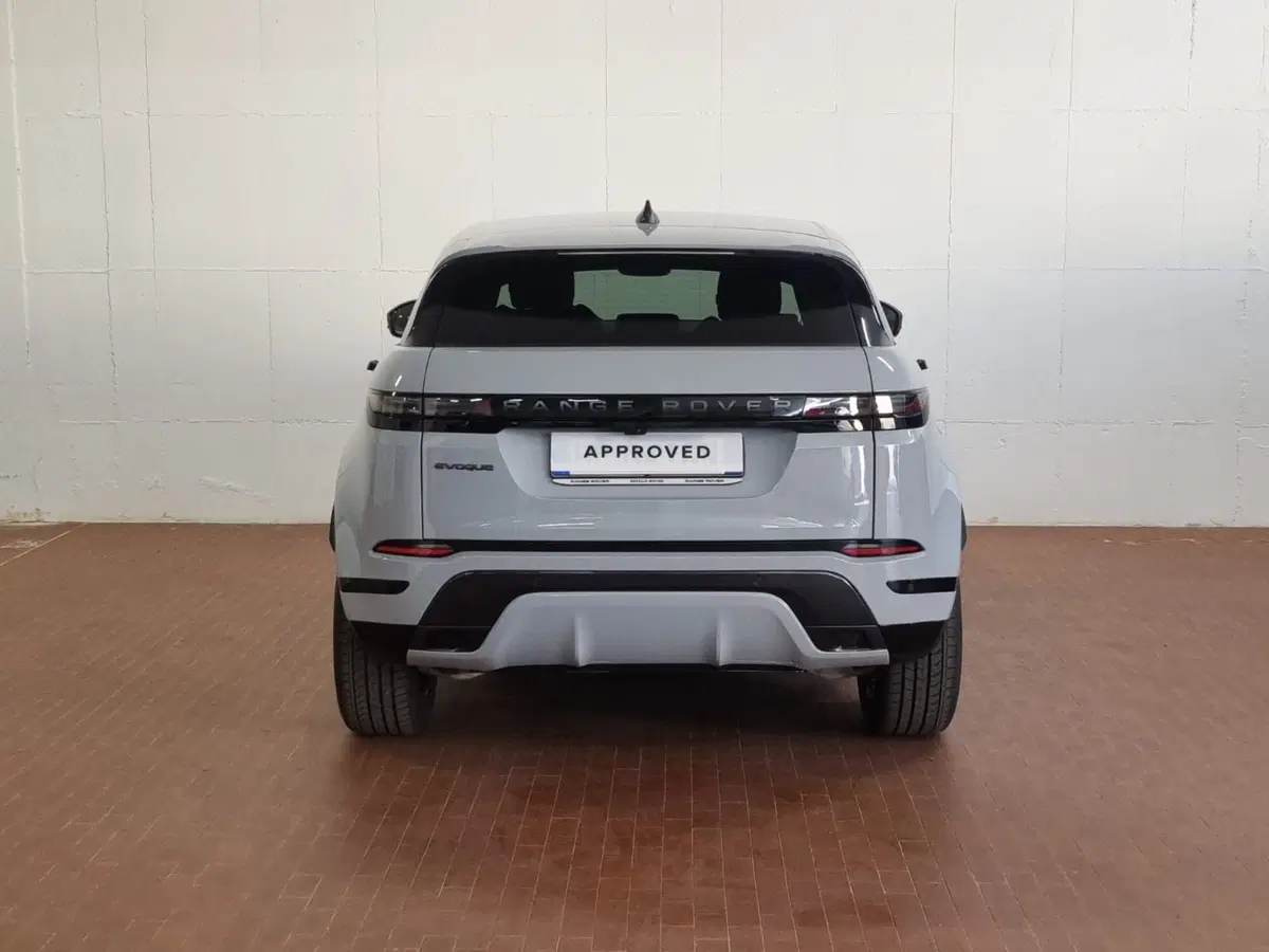 Land Rover Range Rover Evoque usata a Brescia (7)