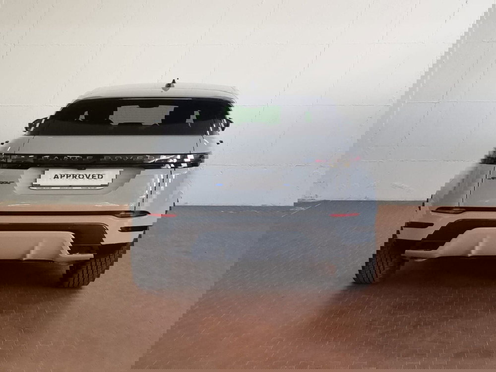 Land Rover Range Rover Evoque usata a Brescia (7)