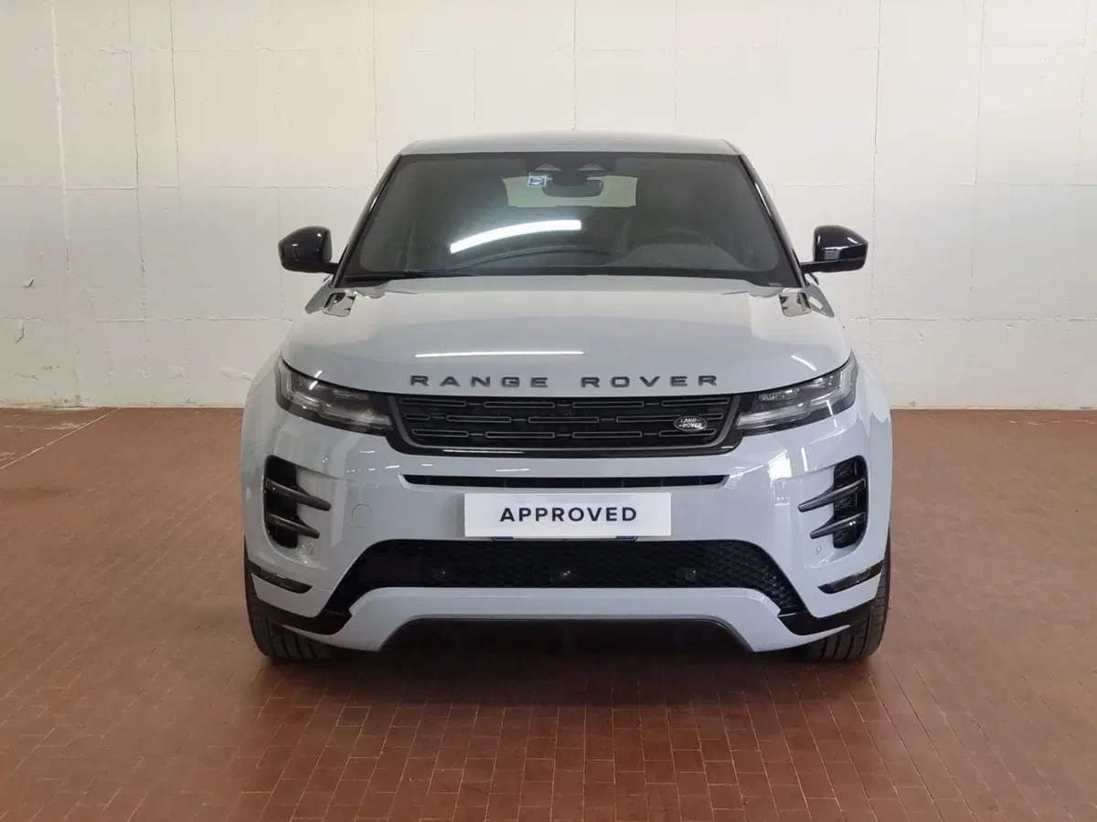 Land Rover Range Rover Evoque usata a Brescia (8)