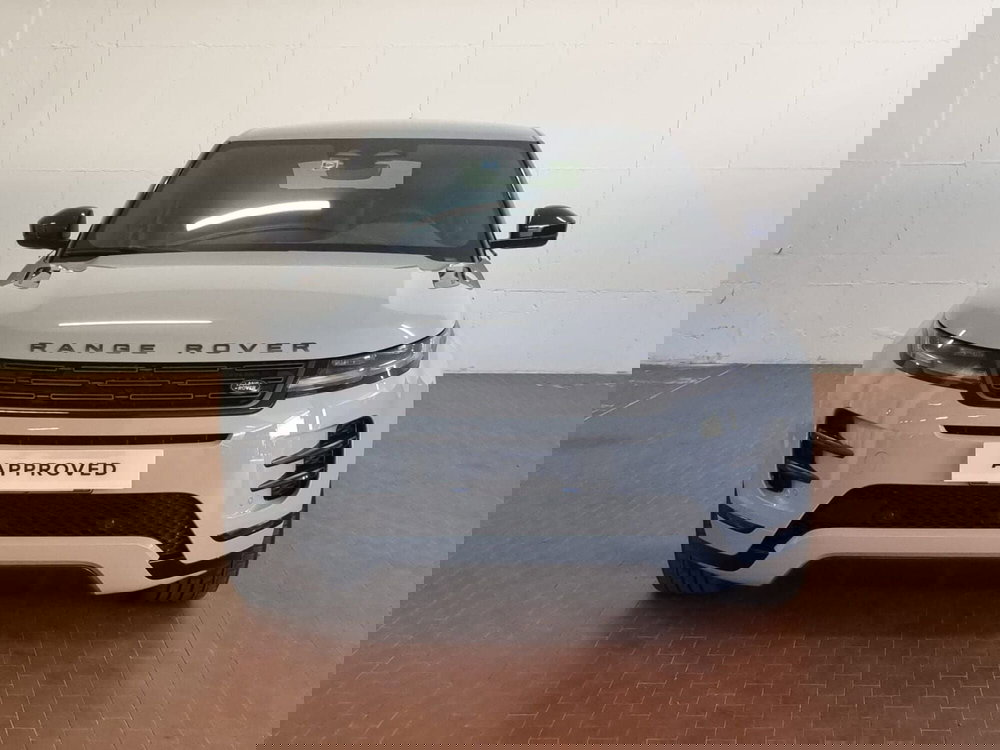 Land Rover Range Rover Evoque usata a Brescia (8)