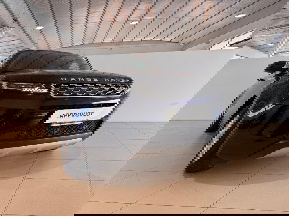 Land Rover Range Rover Evoque usata a Venezia