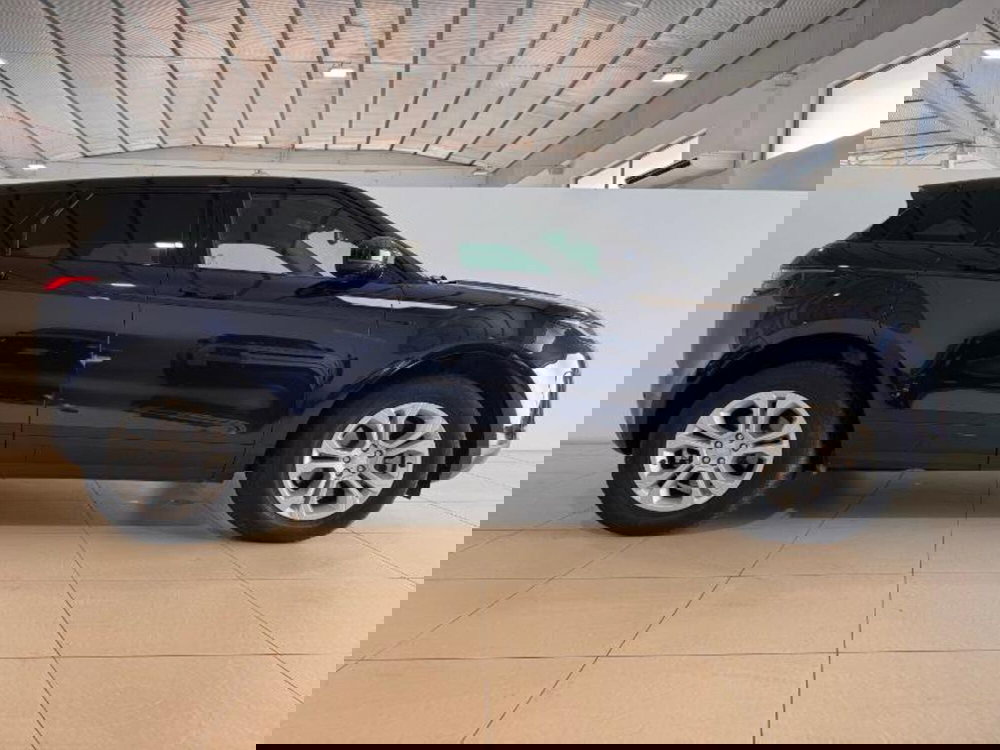 Land Rover Range Rover Evoque usata a Venezia (2)