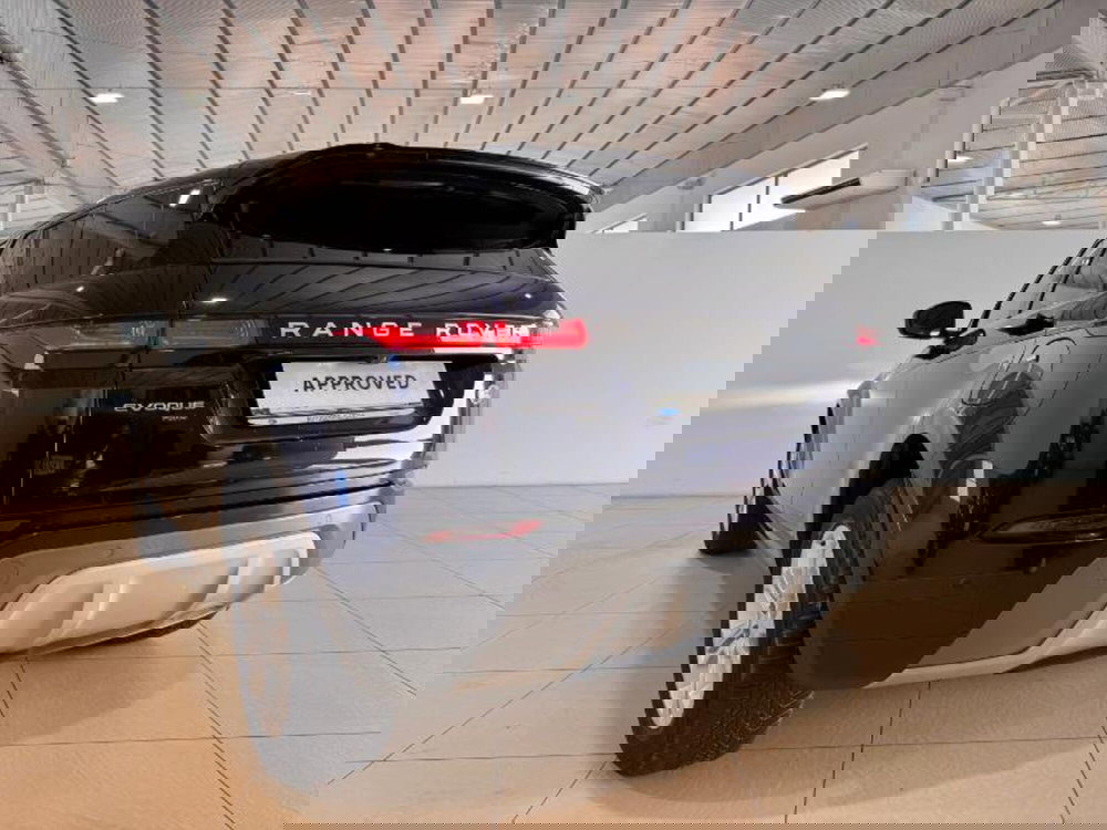 Land Rover Range Rover Evoque usata a Venezia (7)