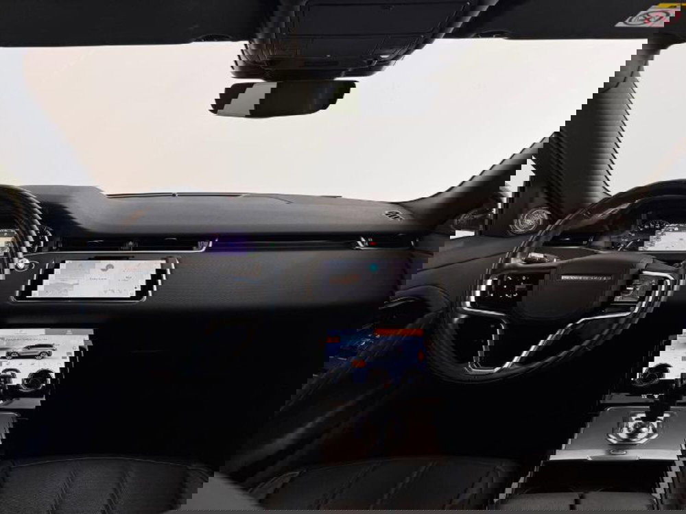 Land Rover Range Rover Evoque usata a Venezia (8)