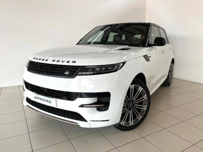 Land Rover Range Rover Sport 3.0D l6 249 CV HSE Dynamic Stealth del 2023 usata a Venezia