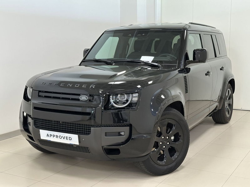 Land Rover Defender usata a Lodi