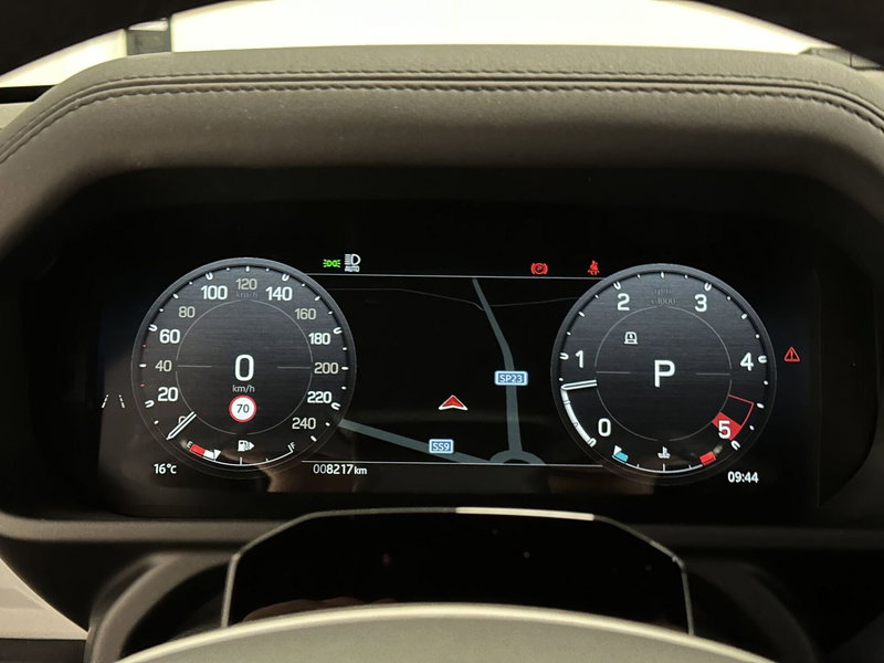 Land Rover Defender usata a Lodi (10)