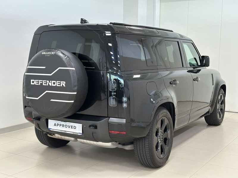 Land Rover Defender usata a Lodi (2)