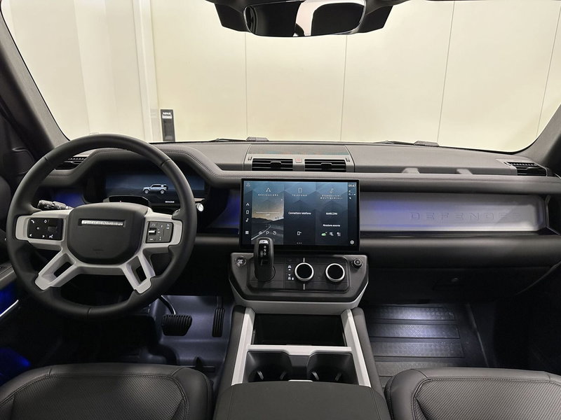 Land Rover Defender usata a Lodi (4)