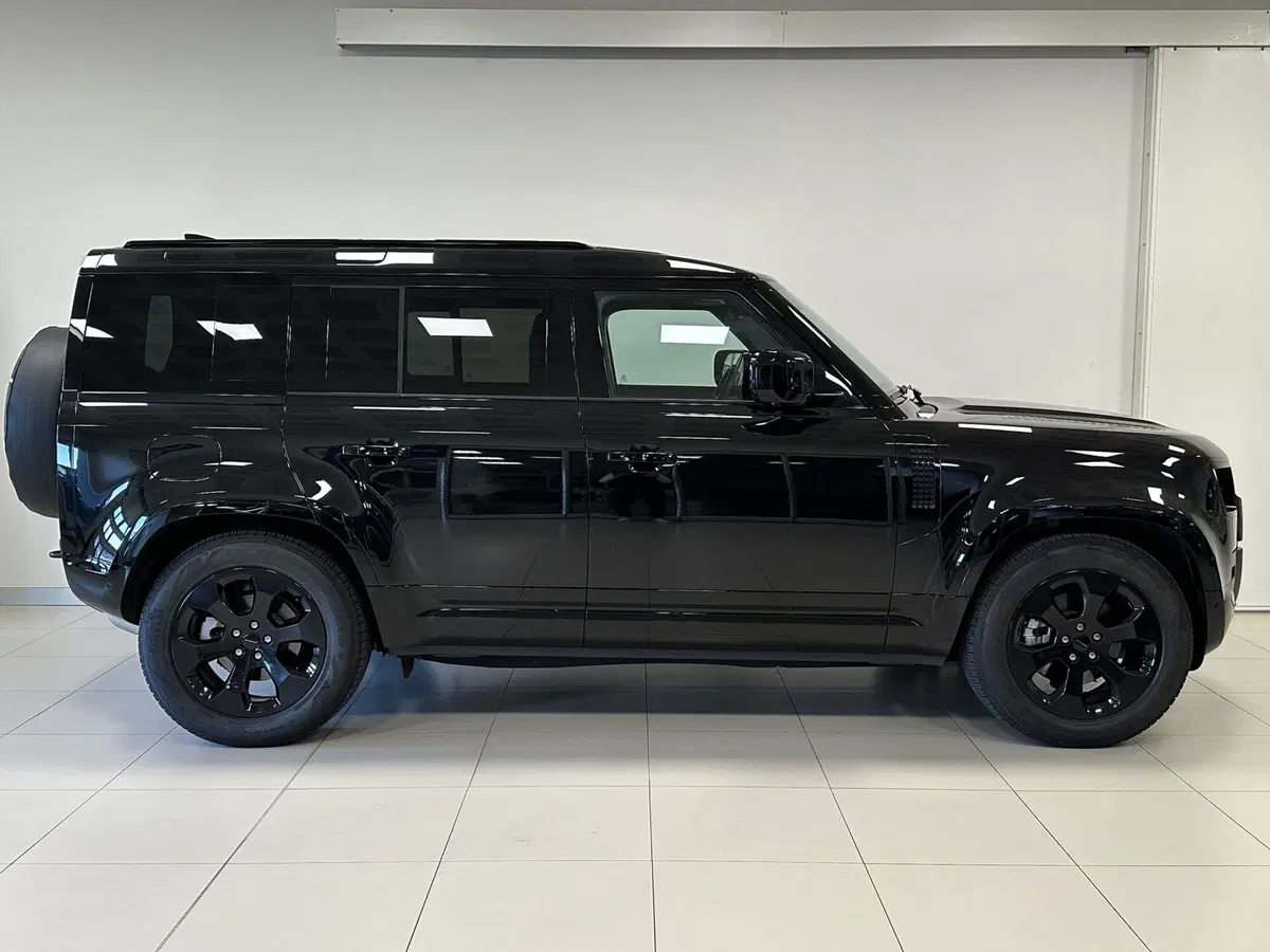 Land Rover Defender usata a Lodi (6)