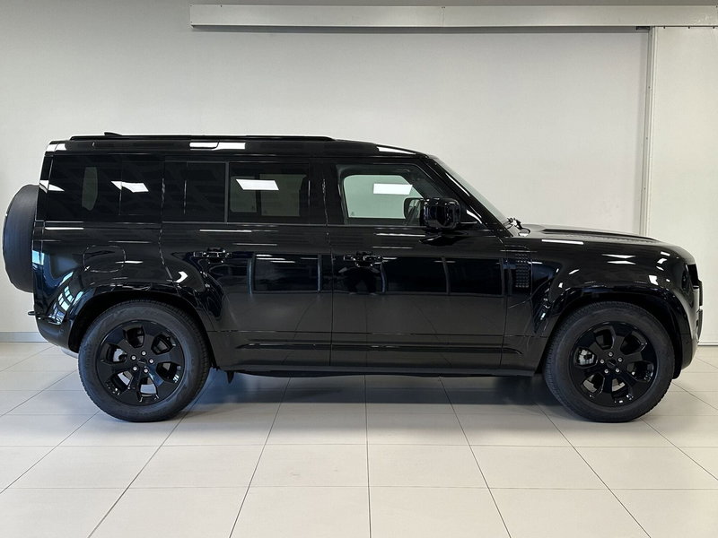 Land Rover Defender usata a Lodi (6)