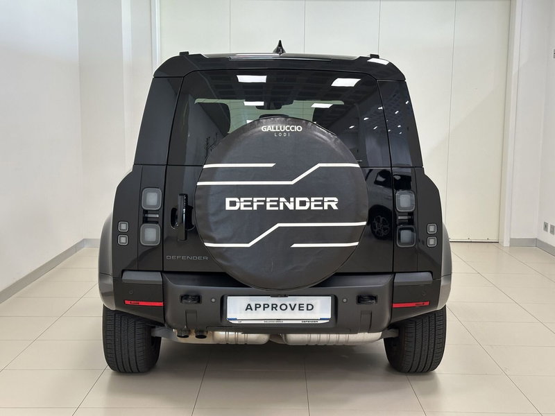 Land Rover Defender usata a Lodi (7)