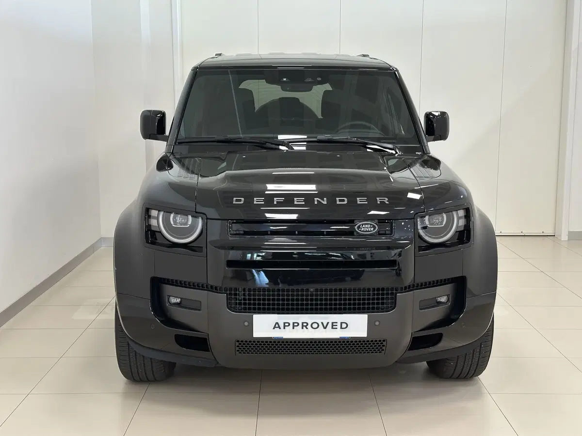 Land Rover Defender usata a Lodi (8)