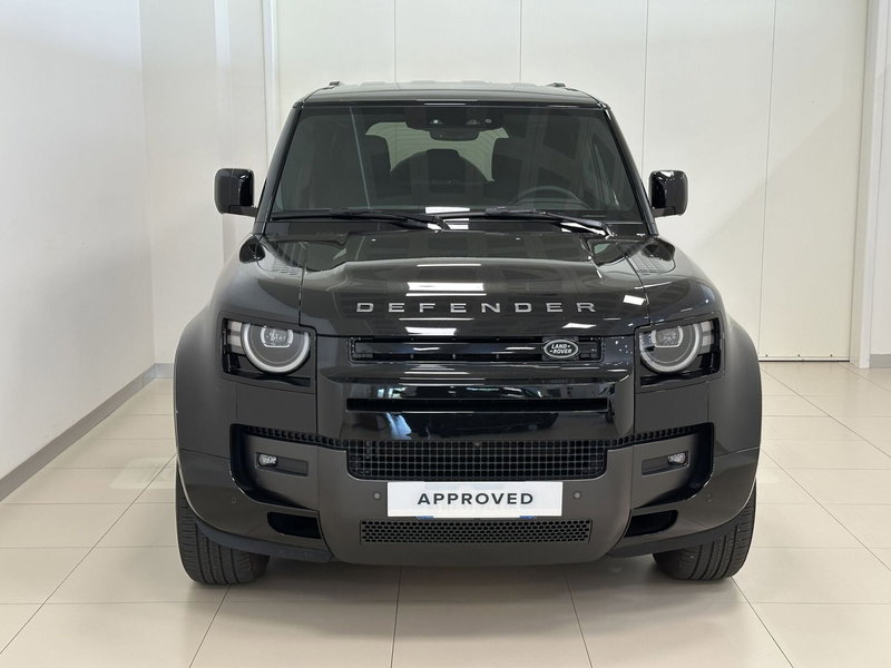 Land Rover Defender usata a Lodi (8)