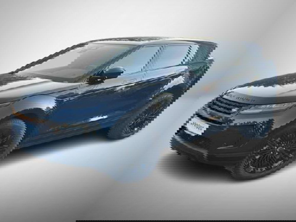 Land Rover Range Rover Evoque usata a Monza e Brianza