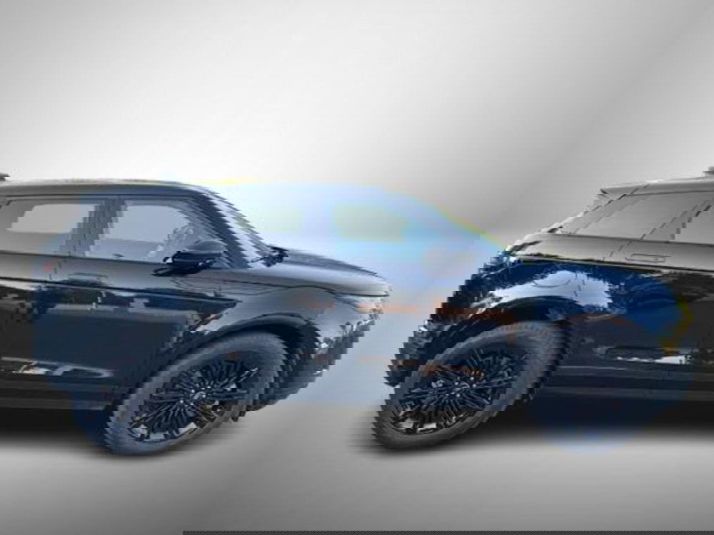 Land Rover Range Rover Evoque usata a Monza e Brianza (10)