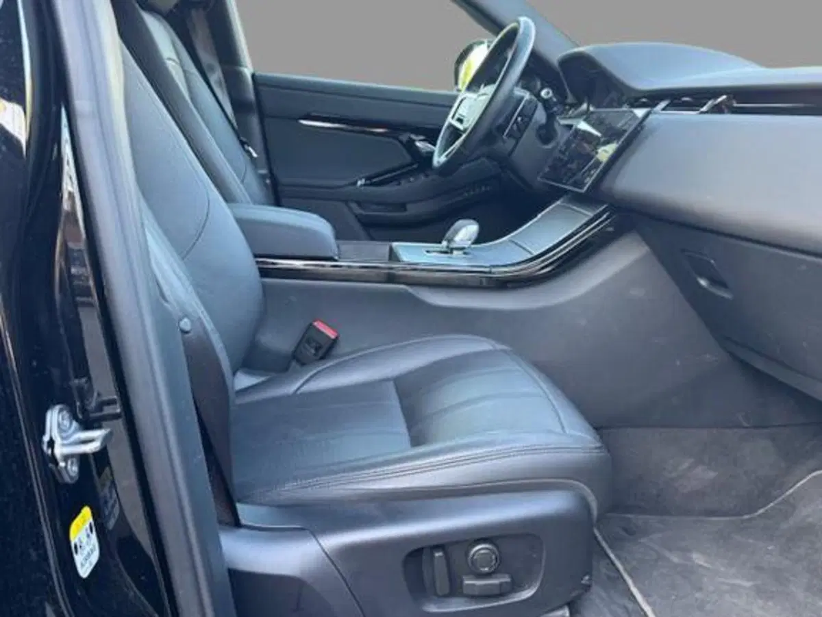 Land Rover Range Rover Evoque usata a Monza e Brianza (3)