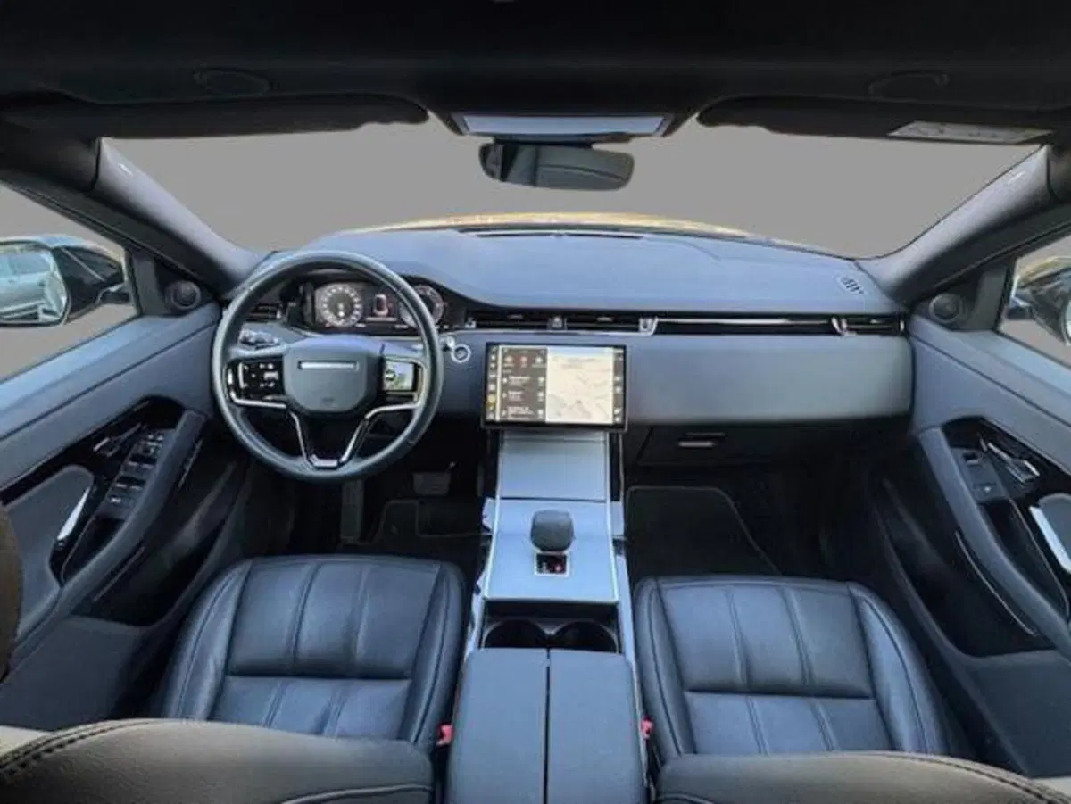Land Rover Range Rover Evoque usata a Monza e Brianza (4)