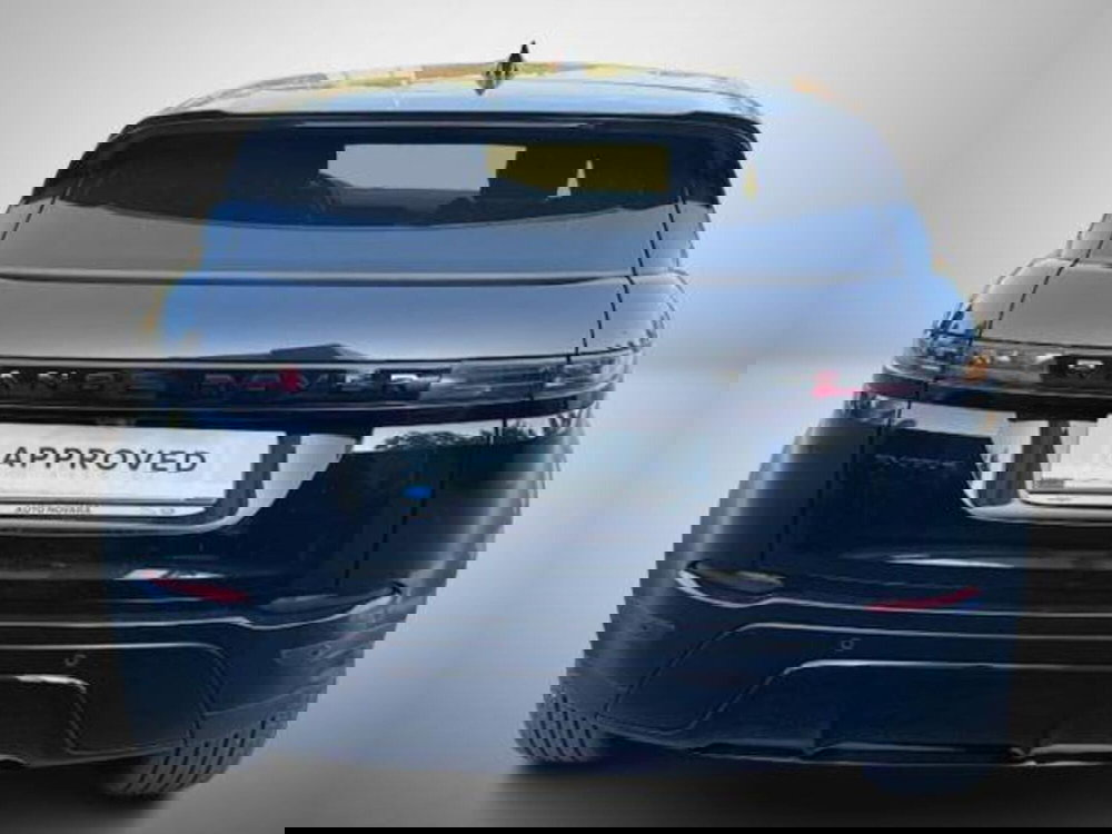 Land Rover Range Rover Evoque usata a Monza e Brianza (7)