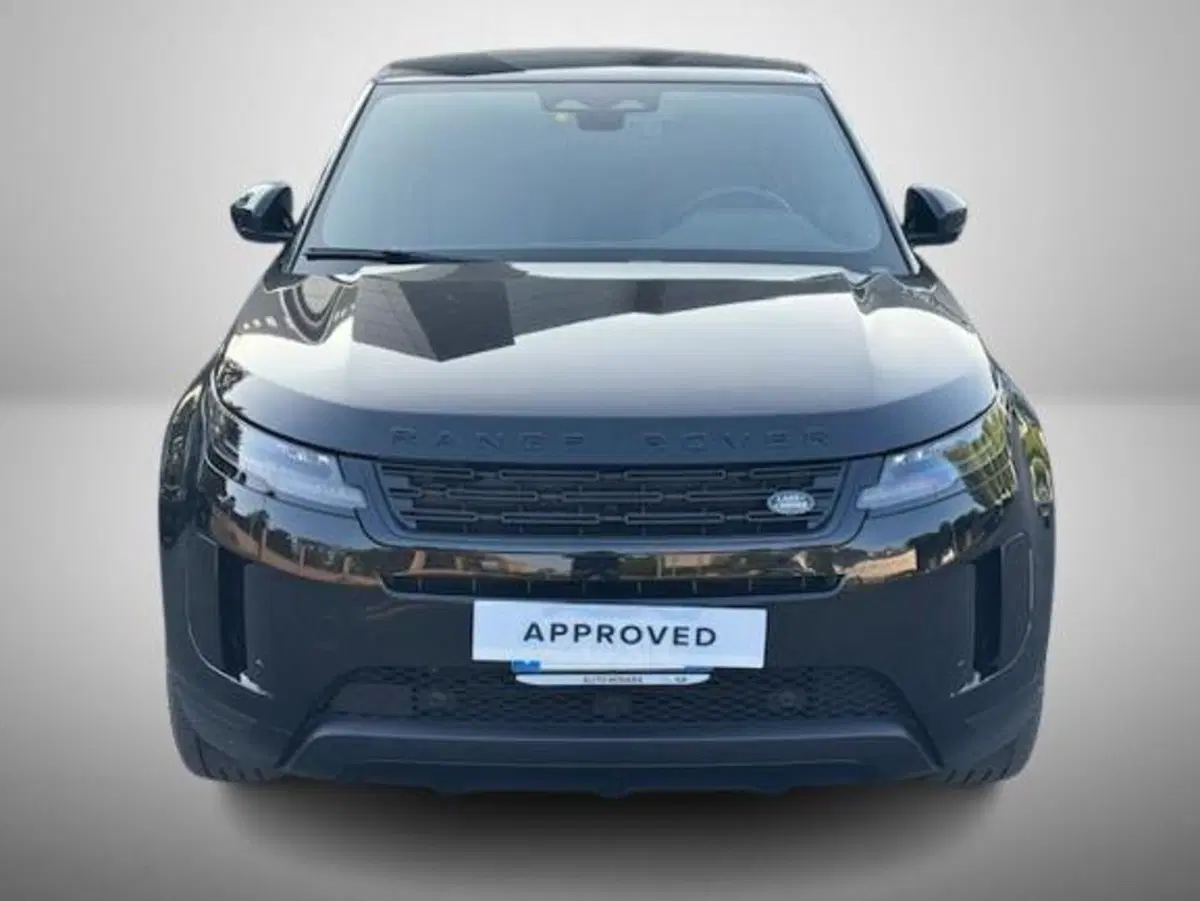 Land Rover Range Rover Evoque usata a Monza e Brianza (8)