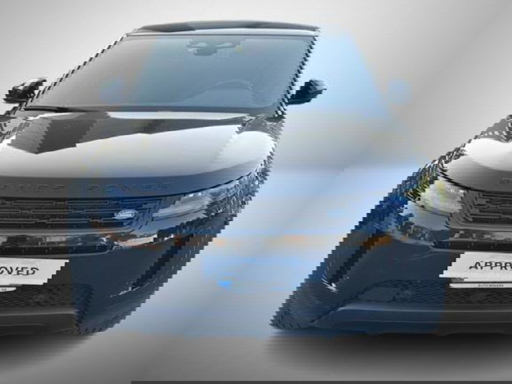 Land Rover Range Rover Evoque usata a Monza e Brianza (8)