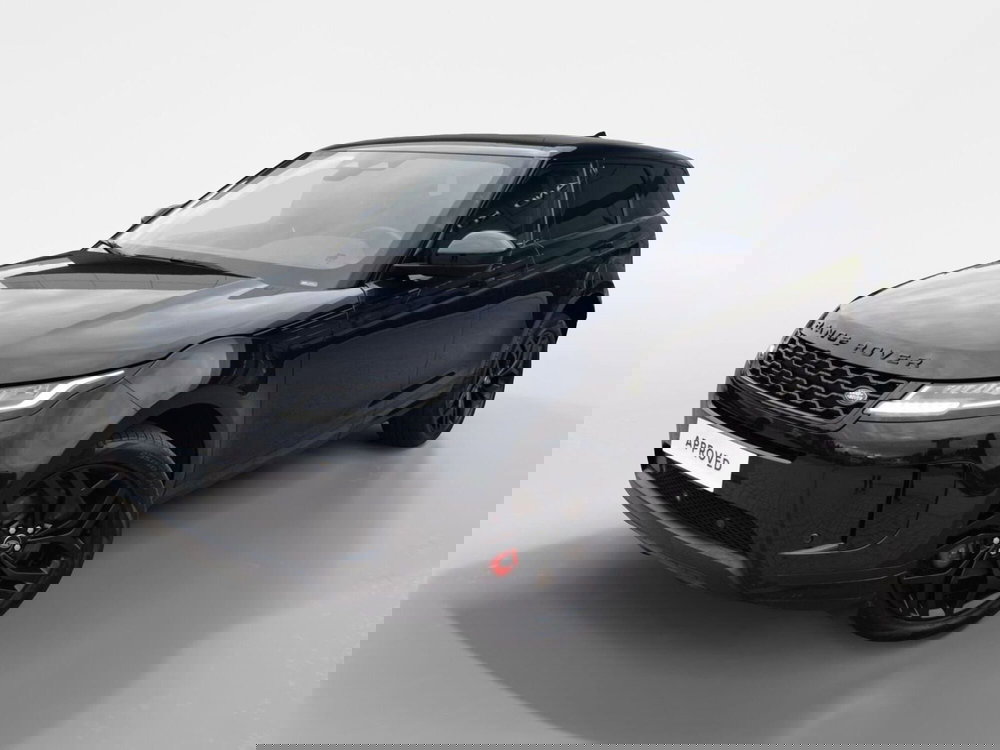 Land Rover Range Rover Evoque usata a Cuneo