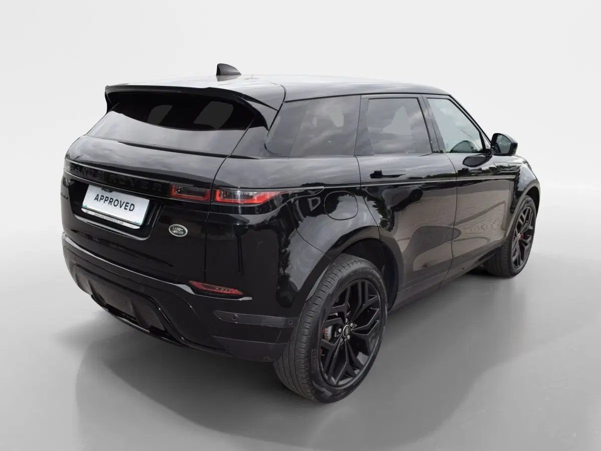 Land Rover Range Rover Evoque usata a Cuneo (2)