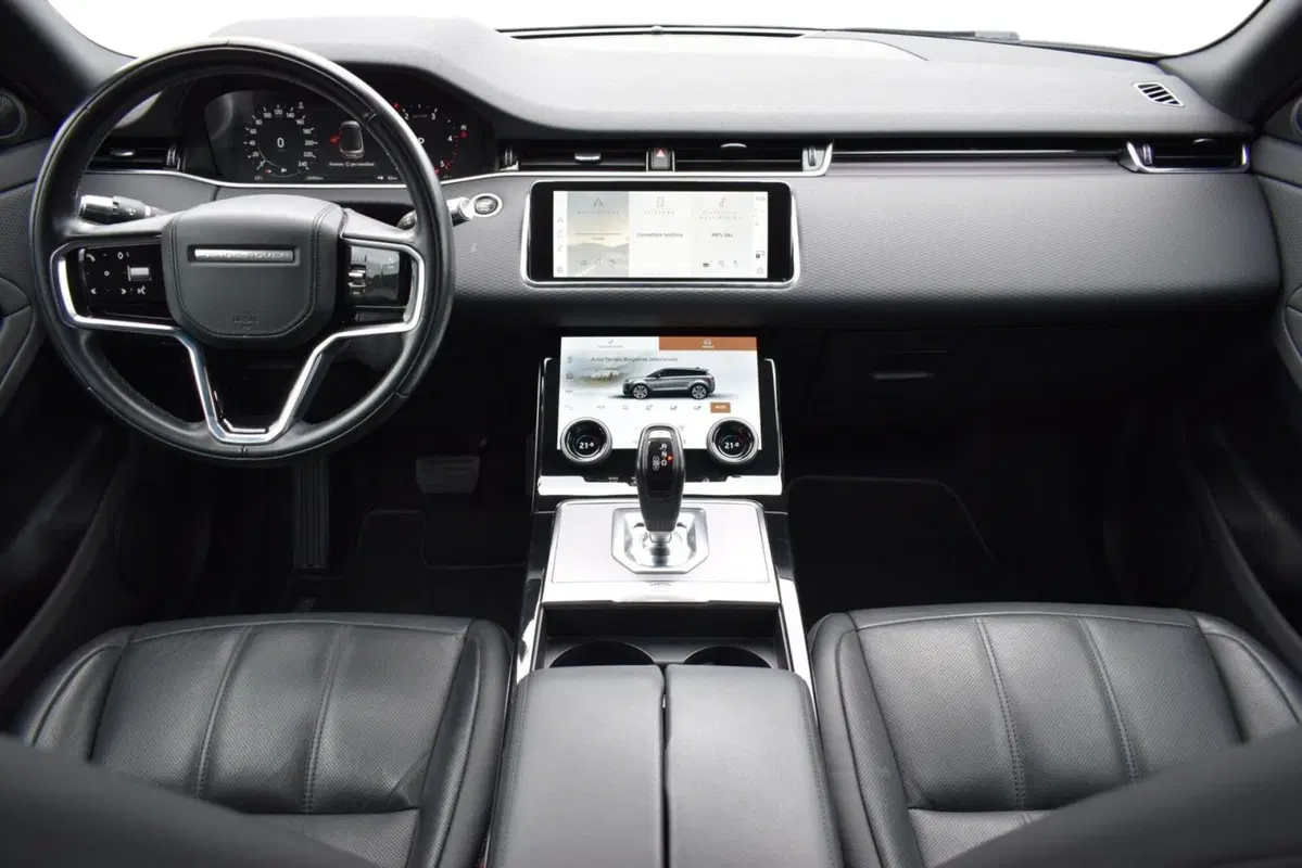 Land Rover Range Rover Evoque usata a Cuneo (4)