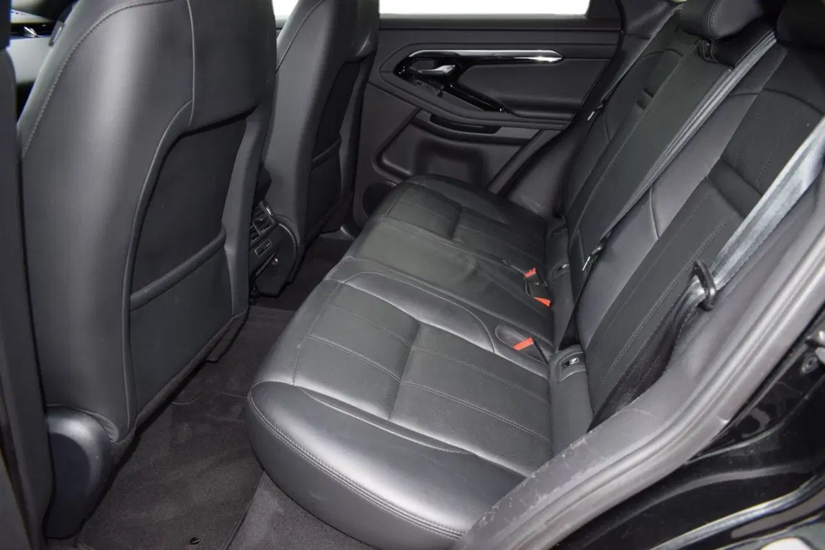 Land Rover Range Rover Evoque usata a Cuneo (5)